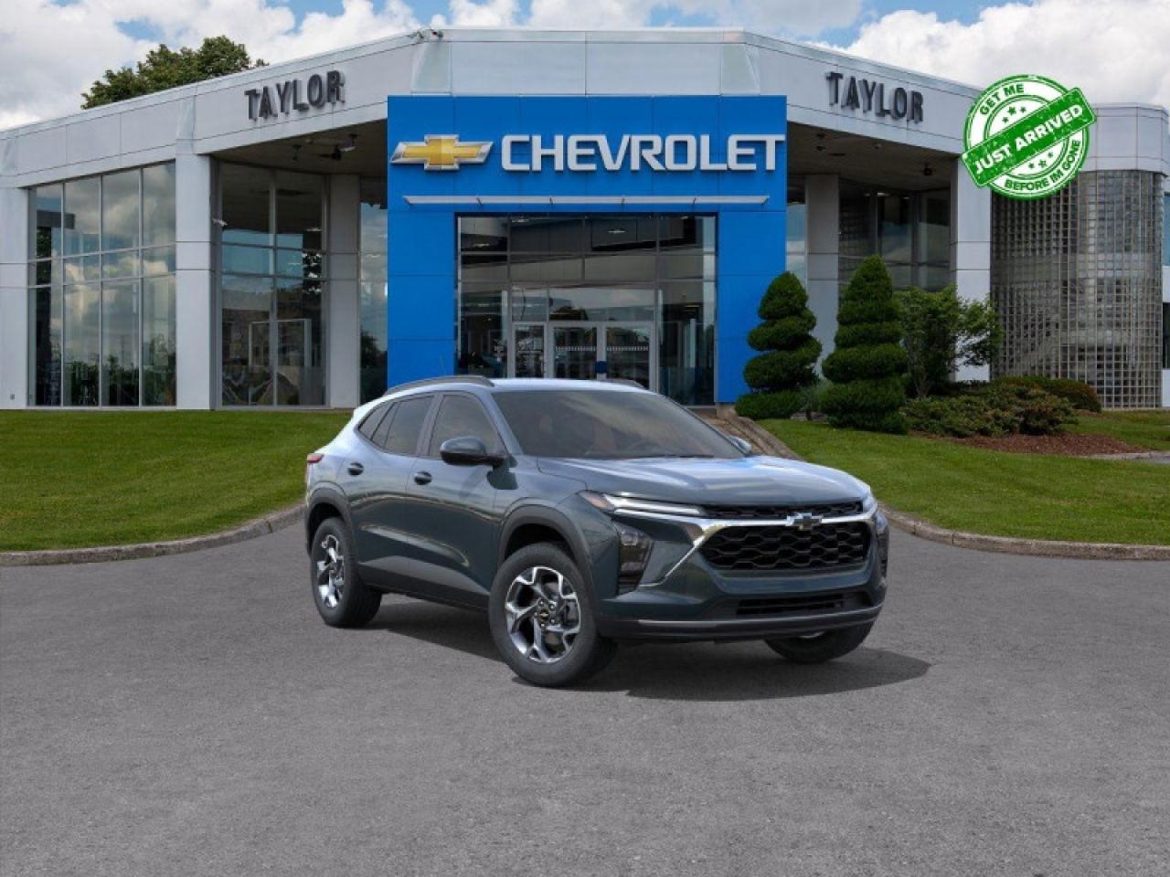 New 2025 Chevrolet Trax LT for sale in Kingston, ON