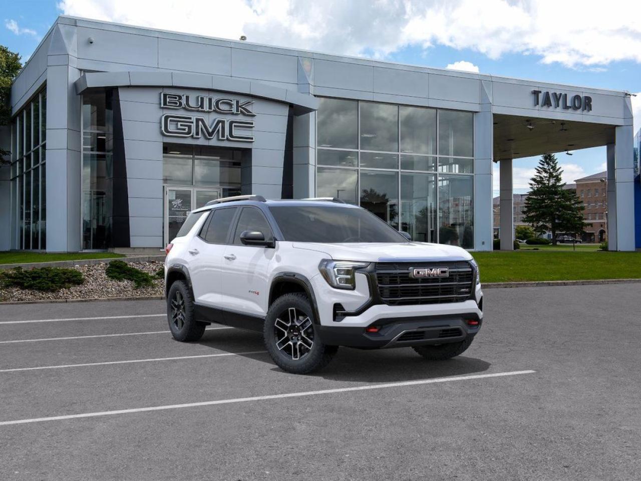 New 2026 GMC Terrain AWD AT4 for sale in Kingston, ON