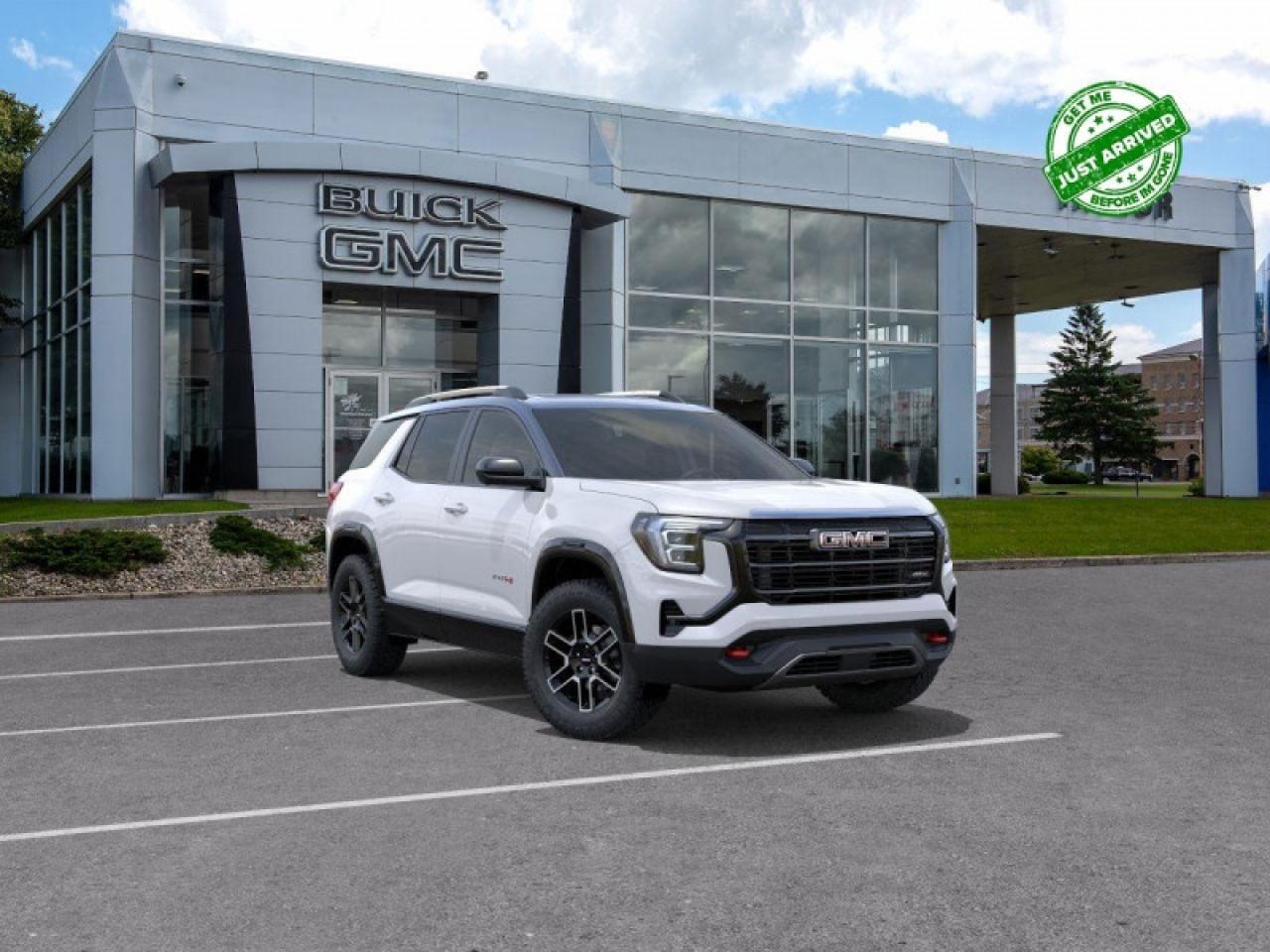 New 2026 GMC Terrain AWD AT4 for sale in Kingston, ON