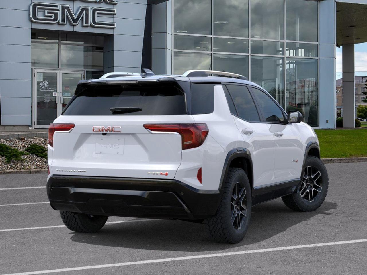 2026 GMC Terrain AWD AT4 Photo3