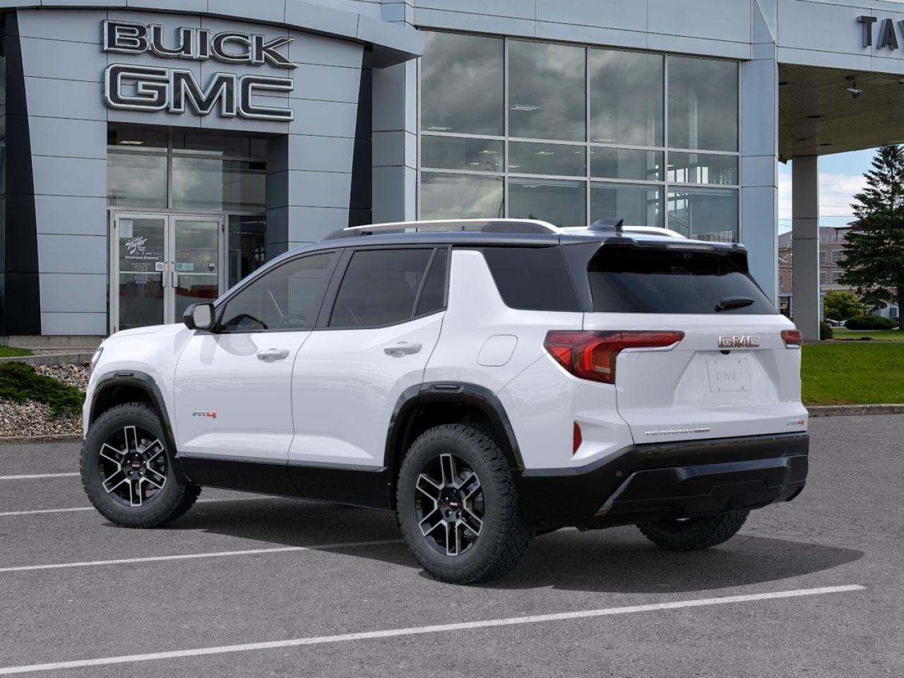 2026 GMC Terrain AWD AT4 Photo2
