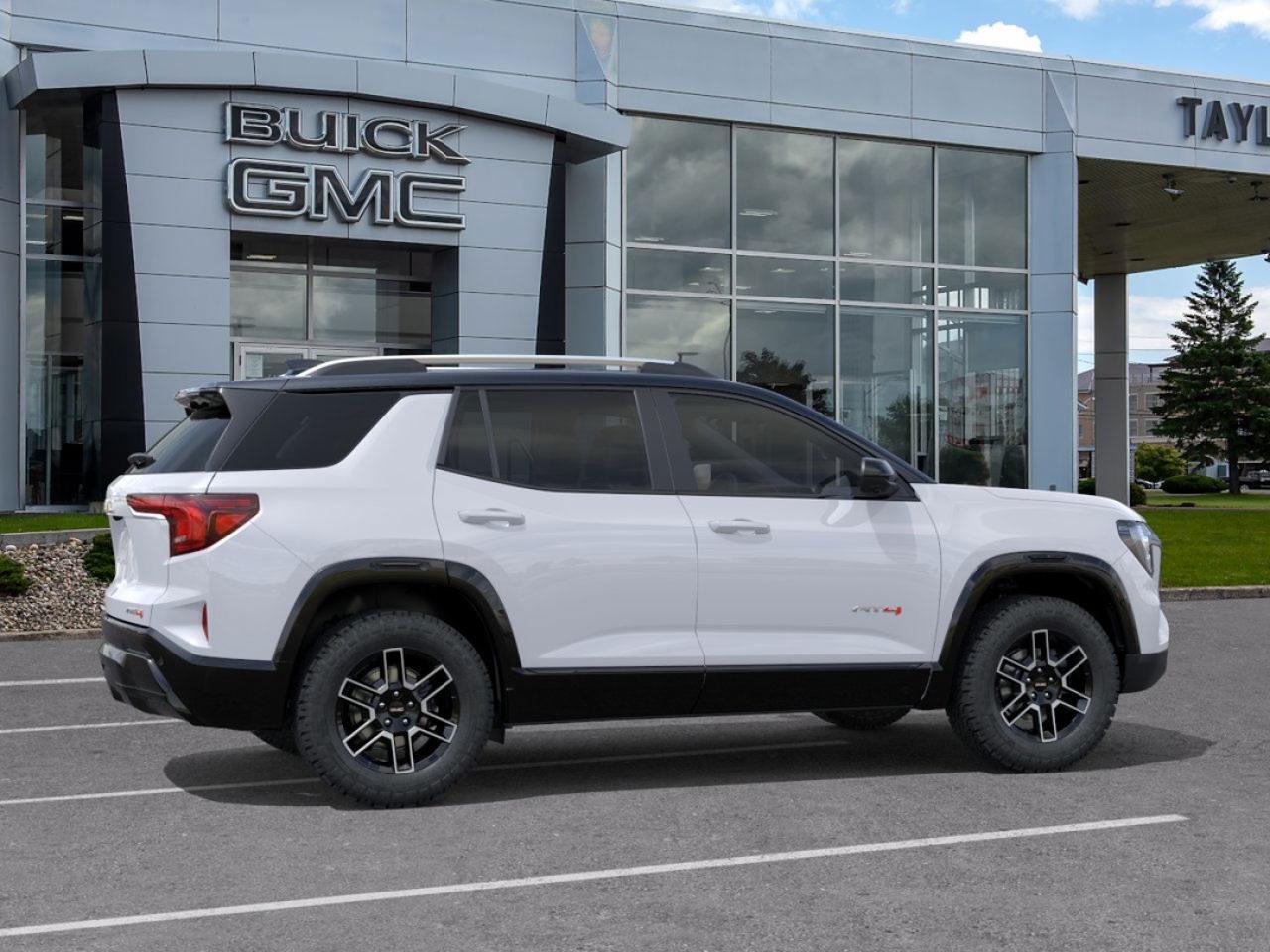 2026 GMC Terrain AWD AT4 Photo4