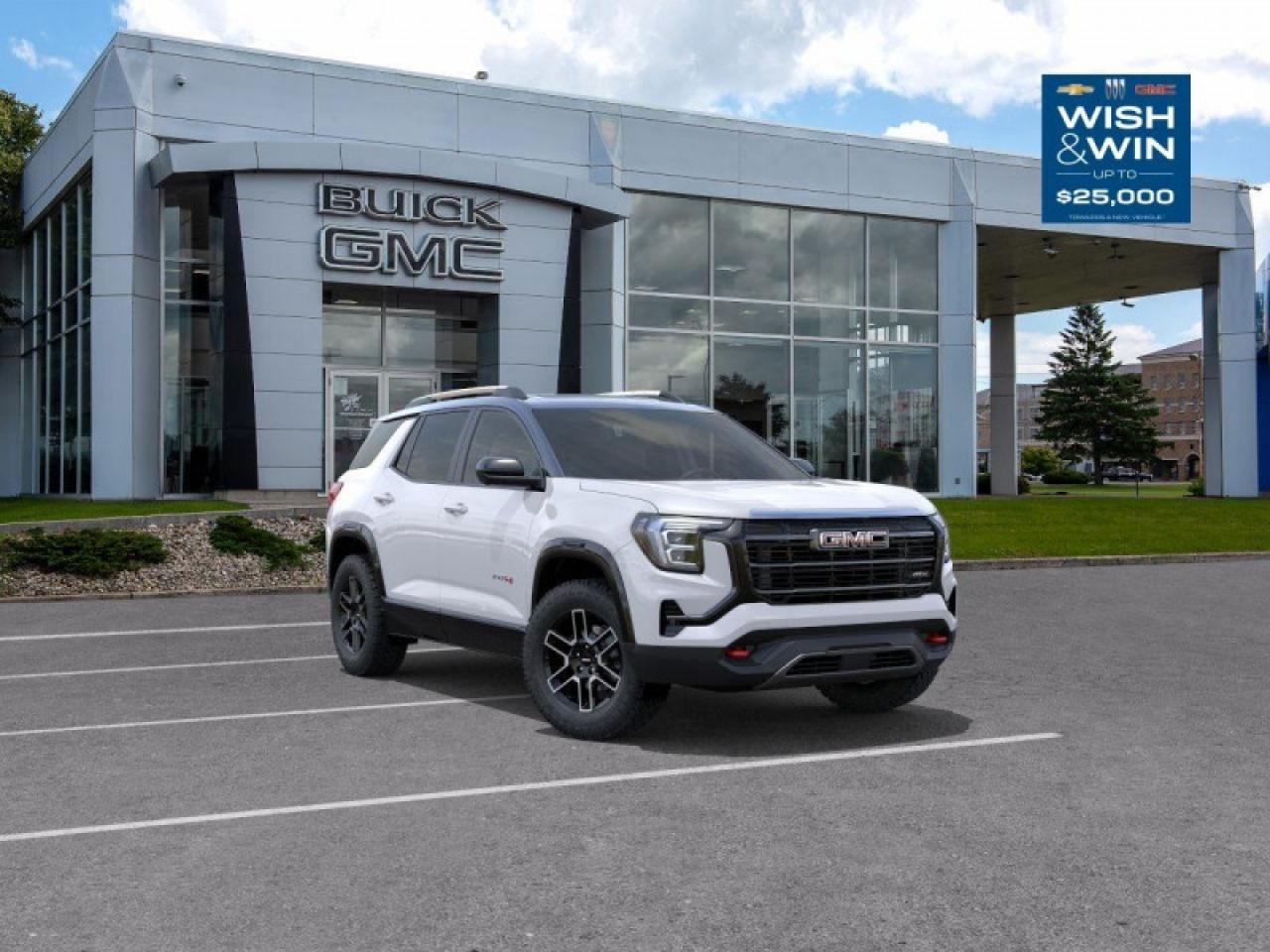 New 2026 GMC Terrain AWD AT4 for sale in Kingston, ON