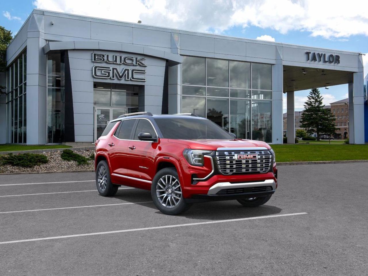 New 2026 GMC Terrain AWD Denali for sale in Kingston, ON