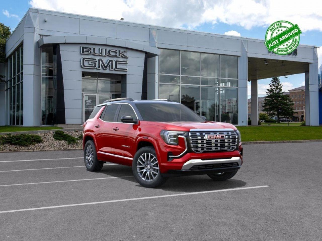 New 2026 GMC Terrain AWD Denali for sale in Kingston, ON