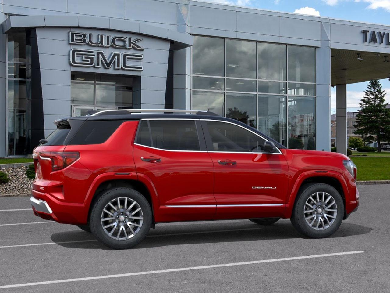 2026 GMC Terrain AWD Denali Photo4