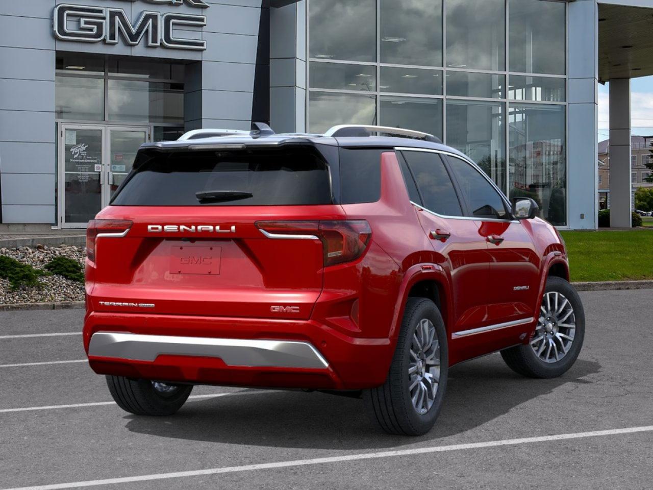 2026 GMC Terrain AWD Denali Photo3