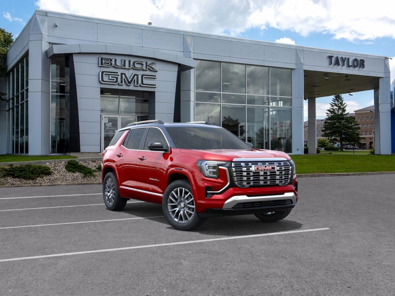New 2026 GMC Terrain AWD Denali for sale in Kingston, ON