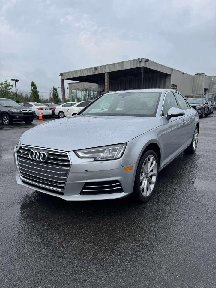 Used 2017 Audi A4 Progressiv for sale in Vaudreuil-Dorion, QC