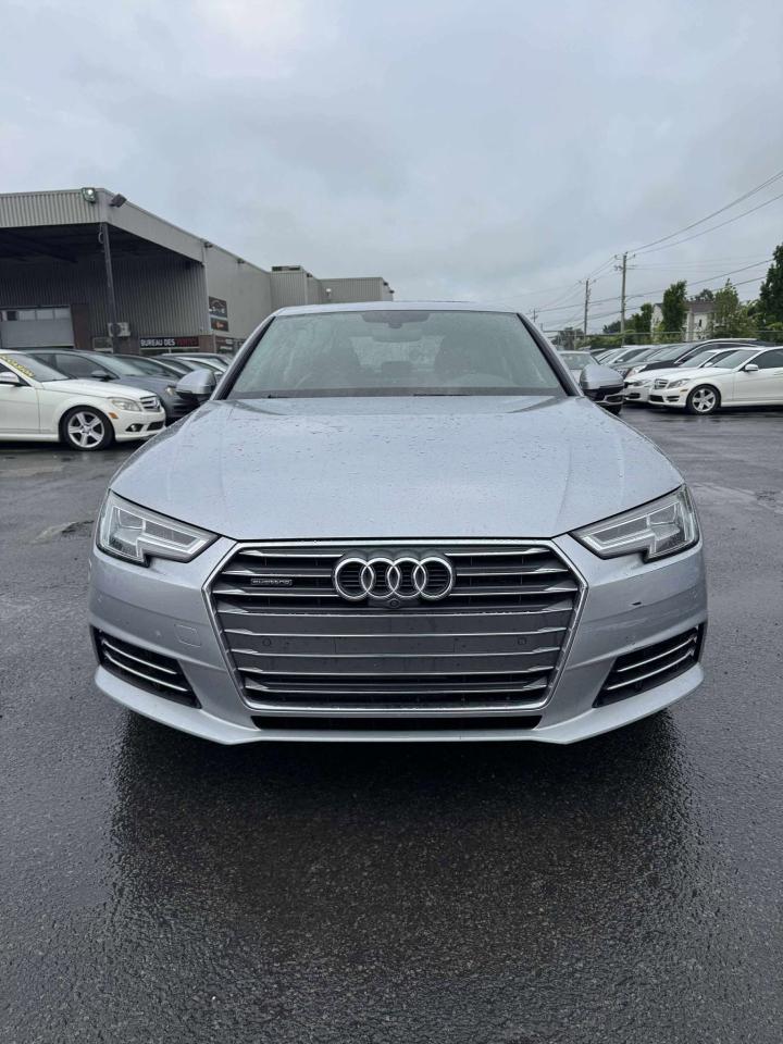 2017 Audi A4 Progressiv - Photo #2