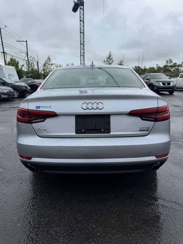 2017 Audi A4 Progressiv - Photo #5