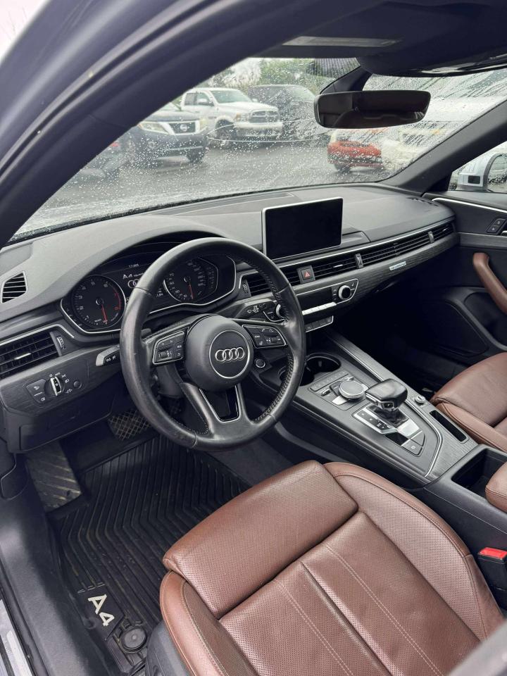2017 Audi A4 Progressiv - Photo #6