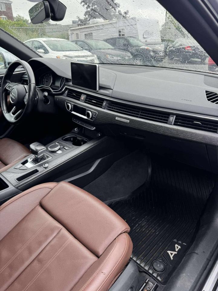 2017 Audi A4 Progressiv - Photo #7