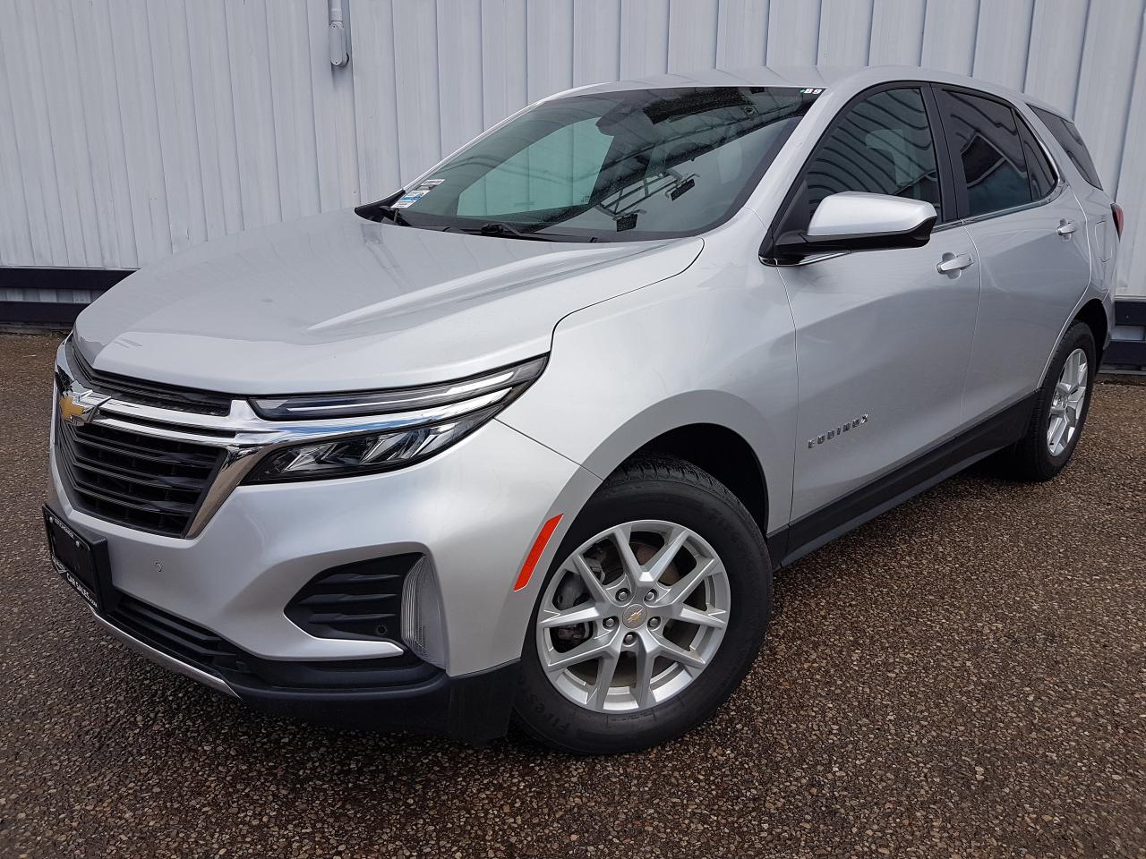Used 2022 Chevrolet Equinox LT AWD *HEATED SEATS* for sale in Kitchener, ON