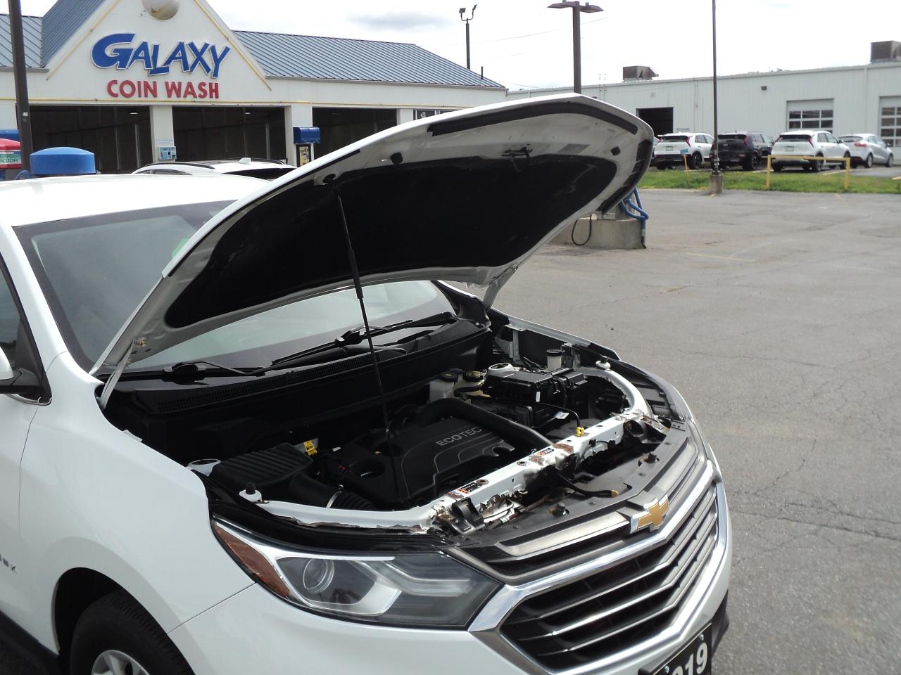 2019 Chevrolet Equinox LT AWD 1.5L4cylGas HeatedSeats BackUpCam - Photo #27