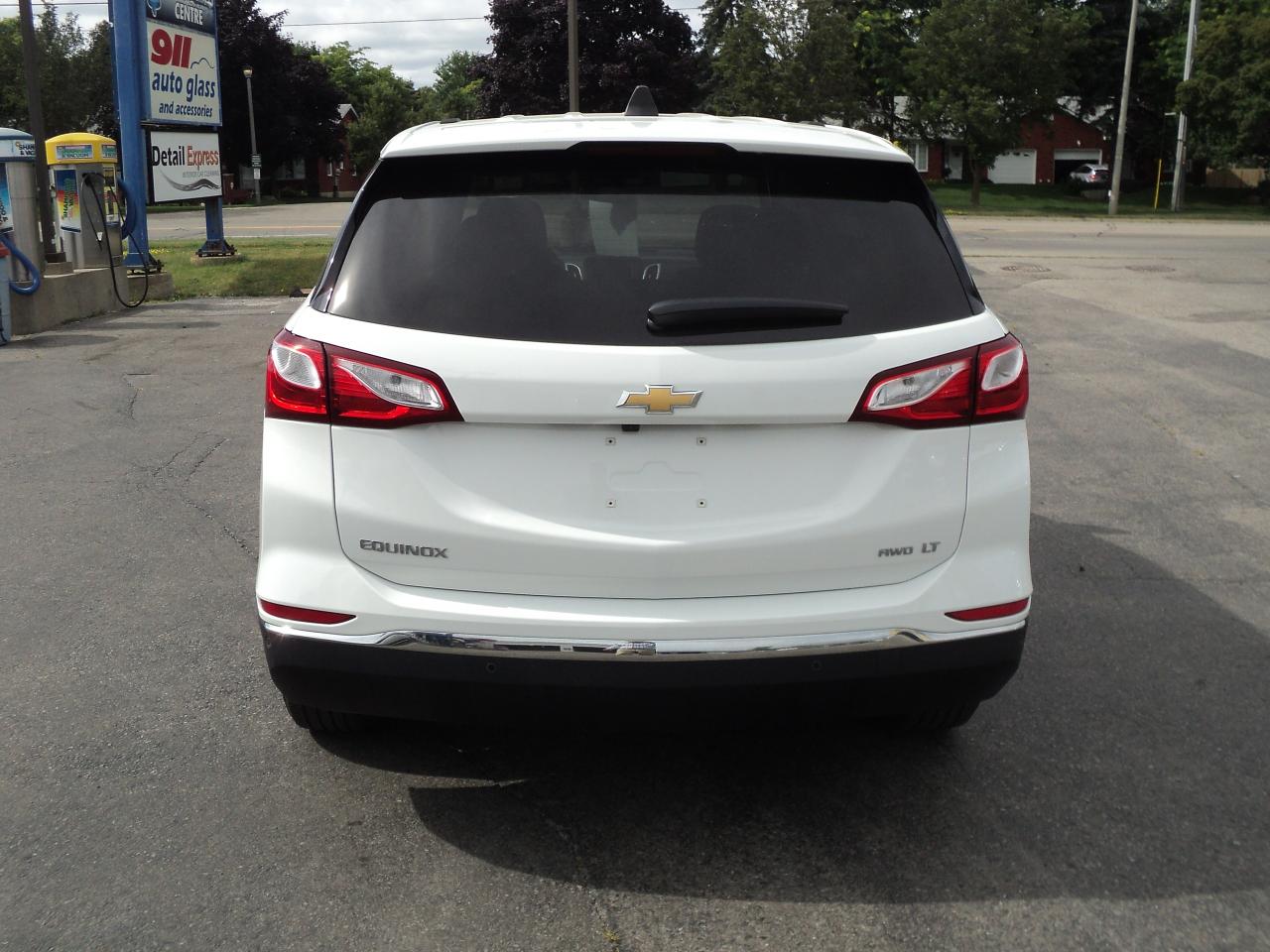 2019 Chevrolet Equinox LT AWD 1.5L4cylGas HeatedSeats BackUpCam - Photo #7