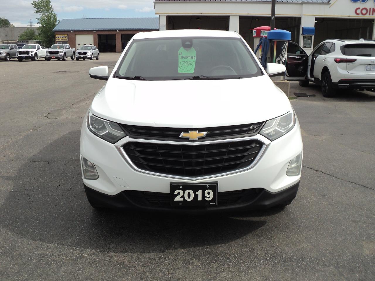2019 Chevrolet Equinox LT AWD 1.5L4cylGas HeatedSeats BackUpCam - Photo #3