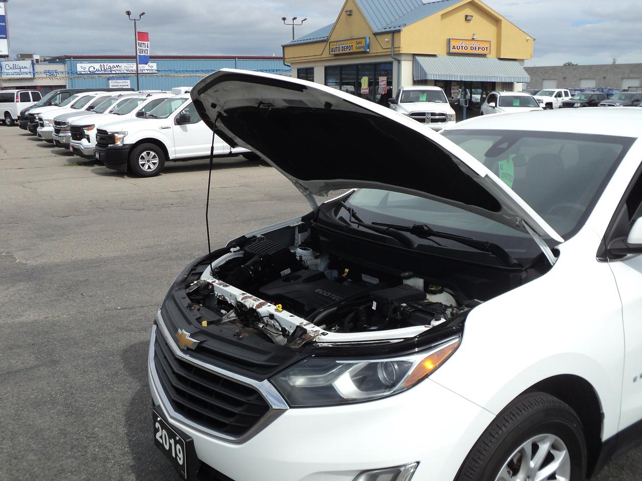 2019 Chevrolet Equinox LT AWD 1.5L4cylGas HeatedSeats BackUpCam - Photo #28