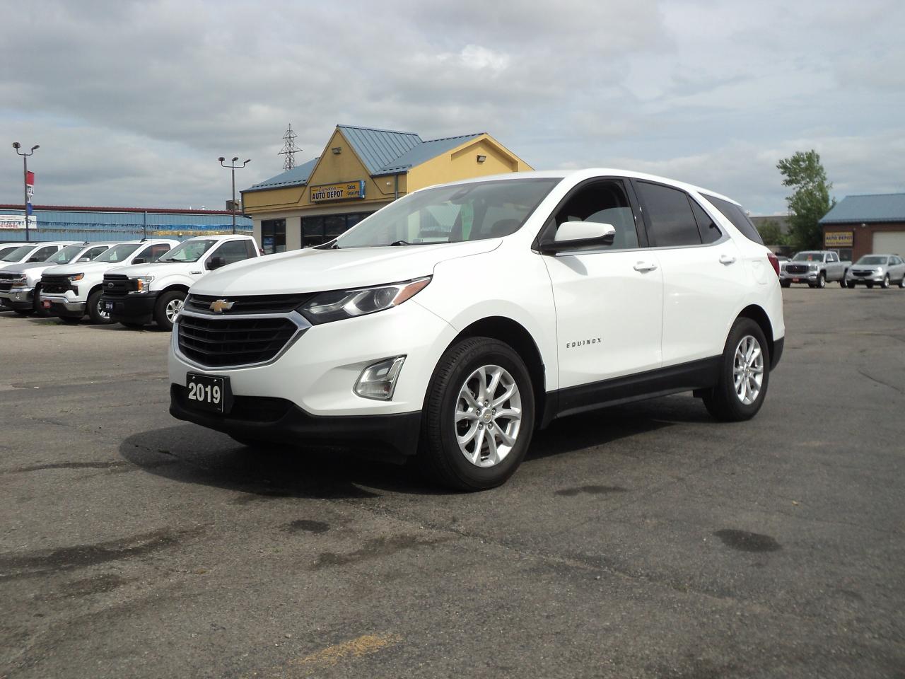 Used 2019 Chevrolet Equinox LT AWD 1.5L4cylGas HeatedSeats BackUpCam for sale in Brantford, ON