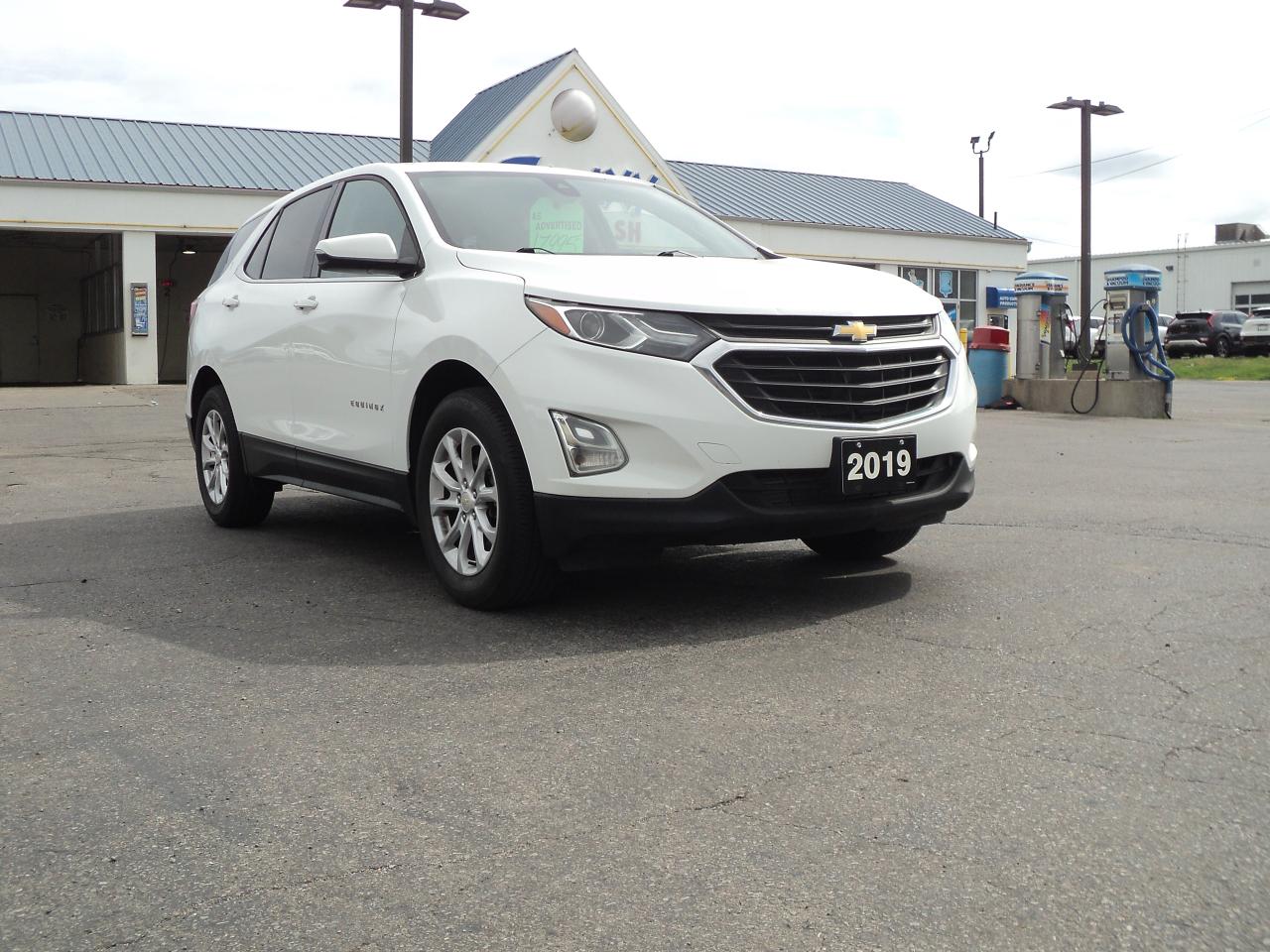 2019 Chevrolet Equinox LT AWD 1.5L4cylGas HeatedSeats BackUpCam - Photo #4