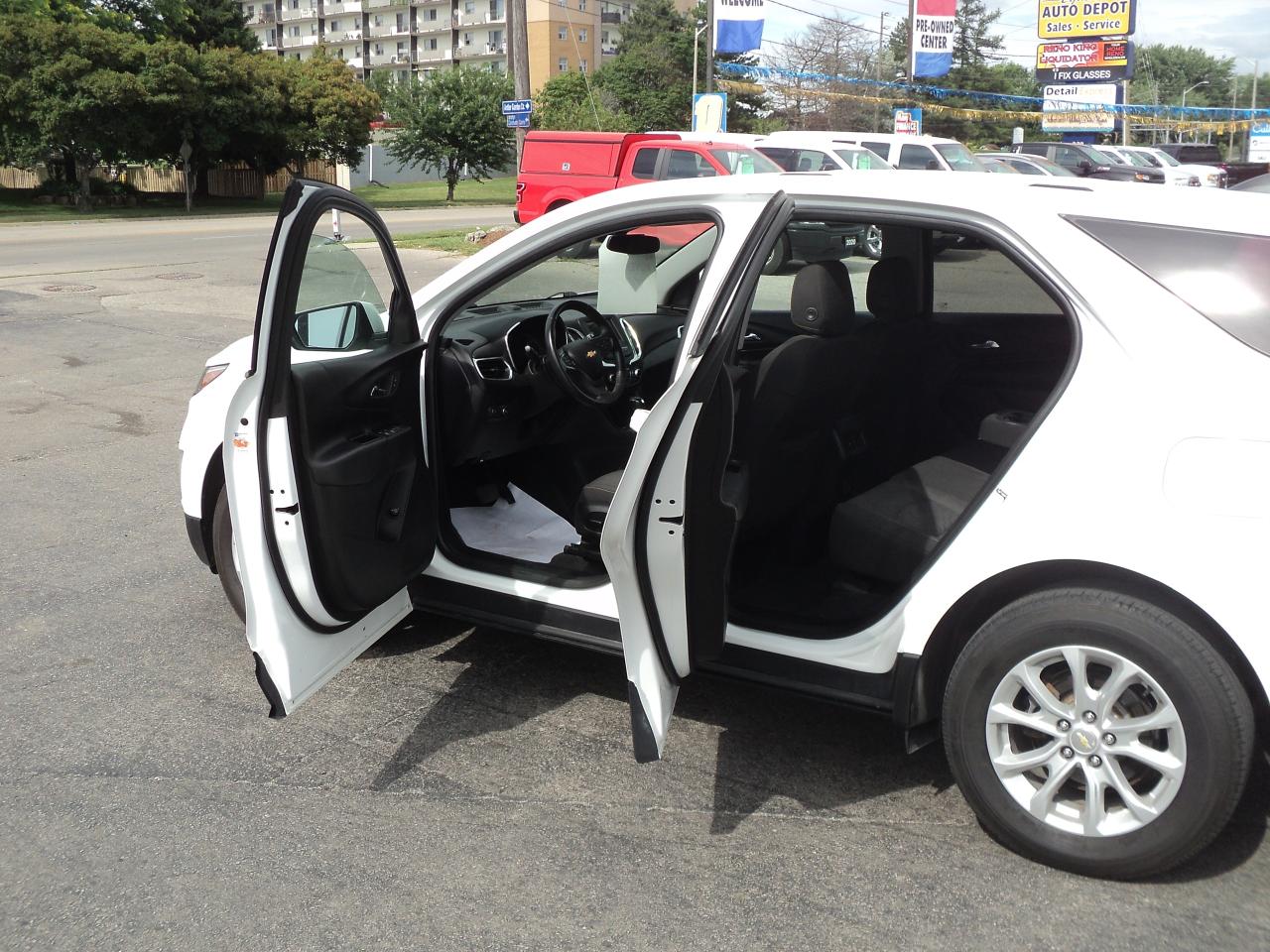 2019 Chevrolet Equinox LT AWD 1.5L4cylGas HeatedSeats BackUpCam - Photo #9
