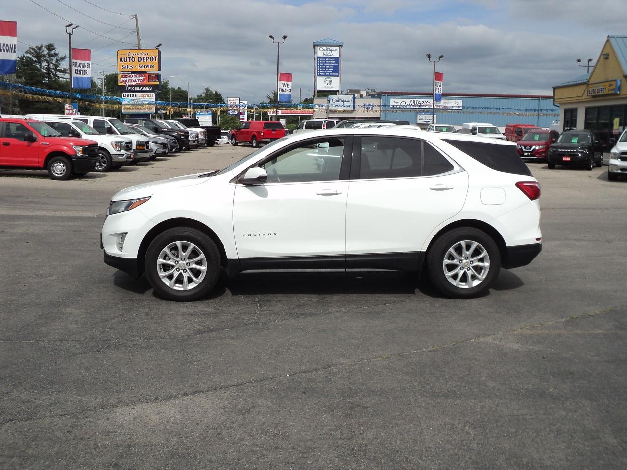 2019 Chevrolet Equinox LT AWD 1.5L4cylGas HeatedSeats BackUpCam - Photo #5