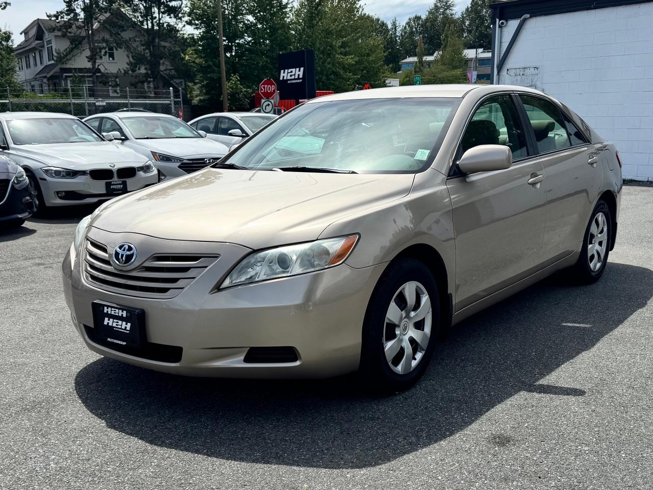Used 2007 Toyota Camry FINANCING AVAILABLE for sale in Surrey, BC