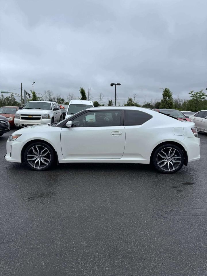 2016 Scion tC  - Photo #4