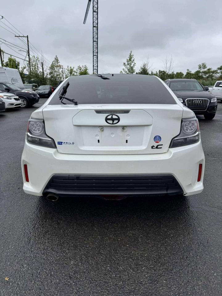 2016 Scion tC  - Photo #5