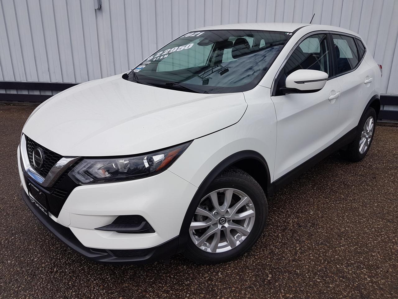 2021 Nissan Qashqai S AWD *HEATED SEATS*