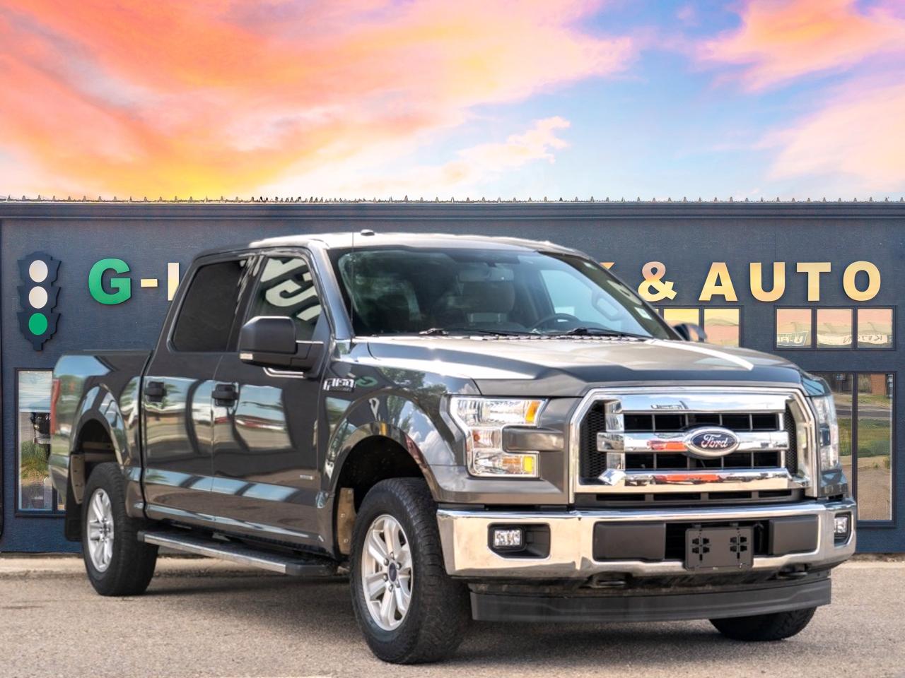 Used 2017 Ford F-150 XLT 3.5L for sale in Saskatoon, SK