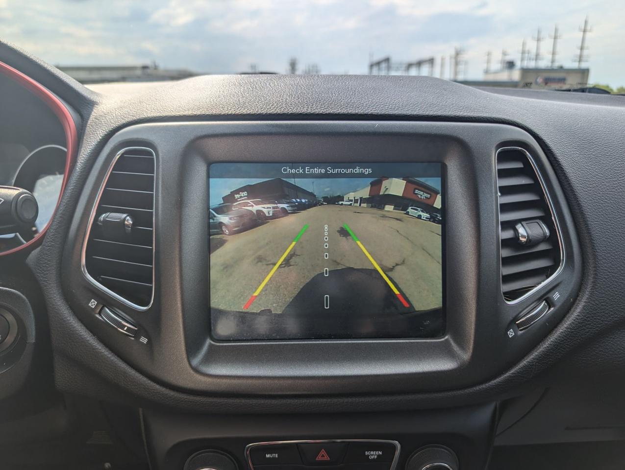 2018 Jeep Compass Trailhawk | NAV | Htd Steering | MB Vehicle - Photo #10