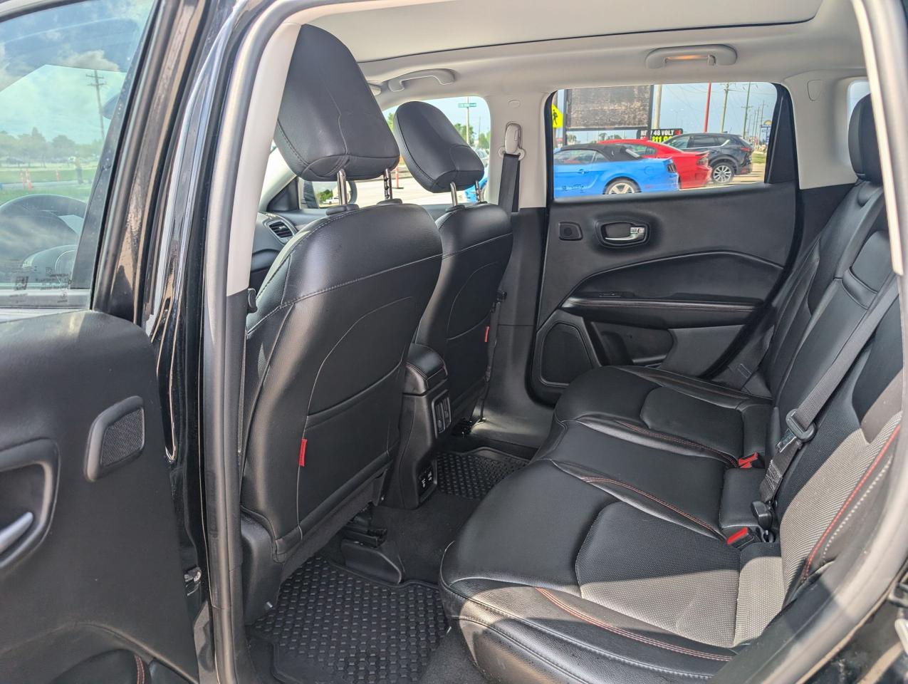 2018 Jeep Compass Trailhawk | NAV | Htd Steering | MB Vehicle - Photo #14