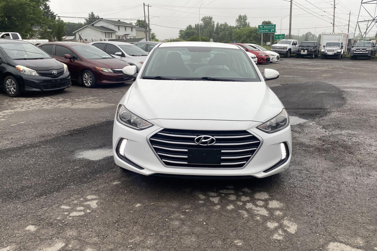 Used 2017 Hyundai Elantra GL for sale in Ottawa, ON