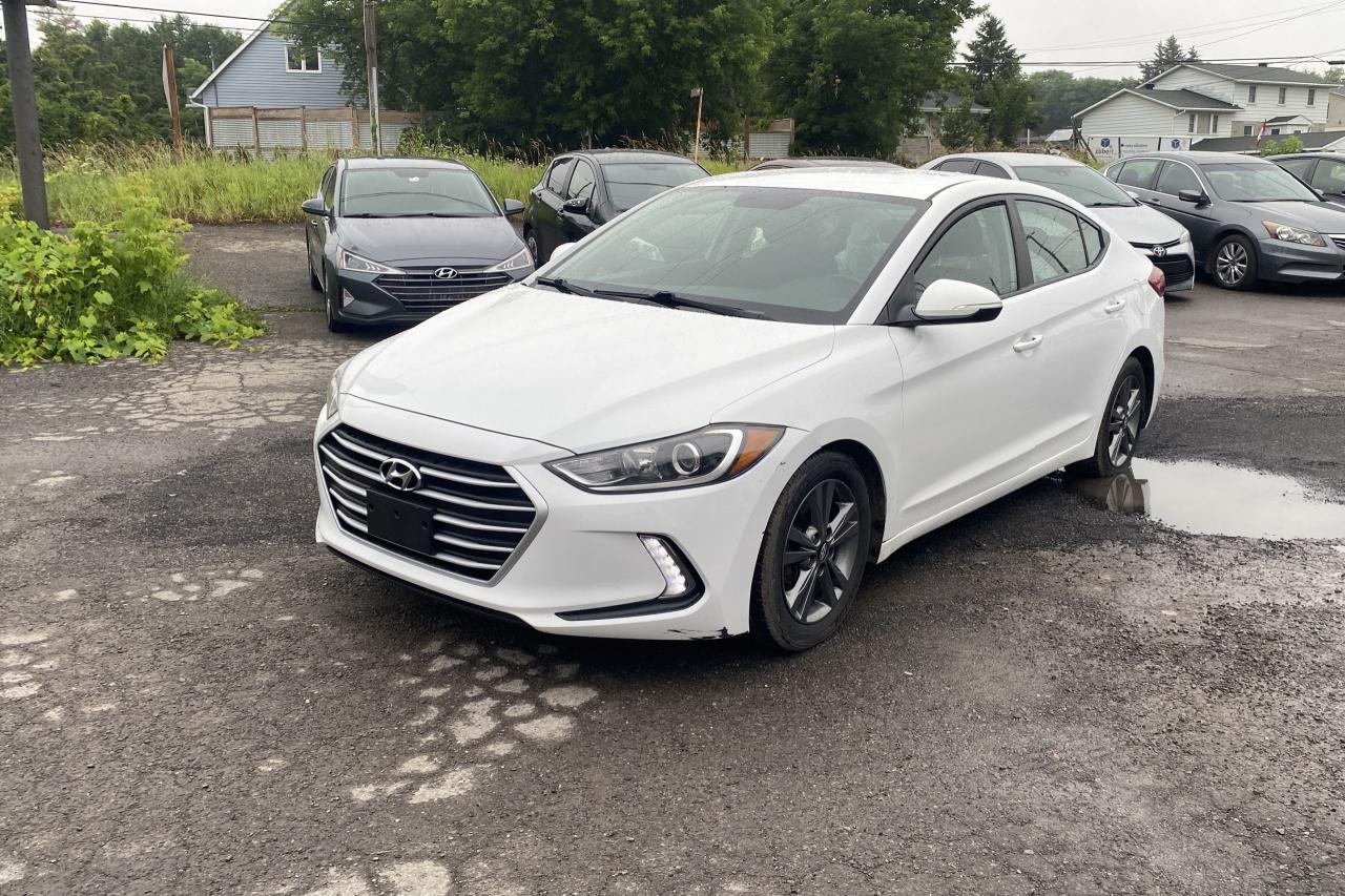 2017 Hyundai Elantra GL - Photo #2