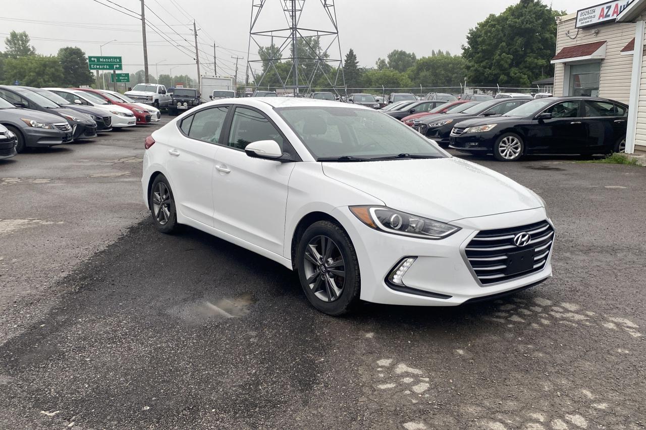 2017 Hyundai Elantra GL - Photo #8