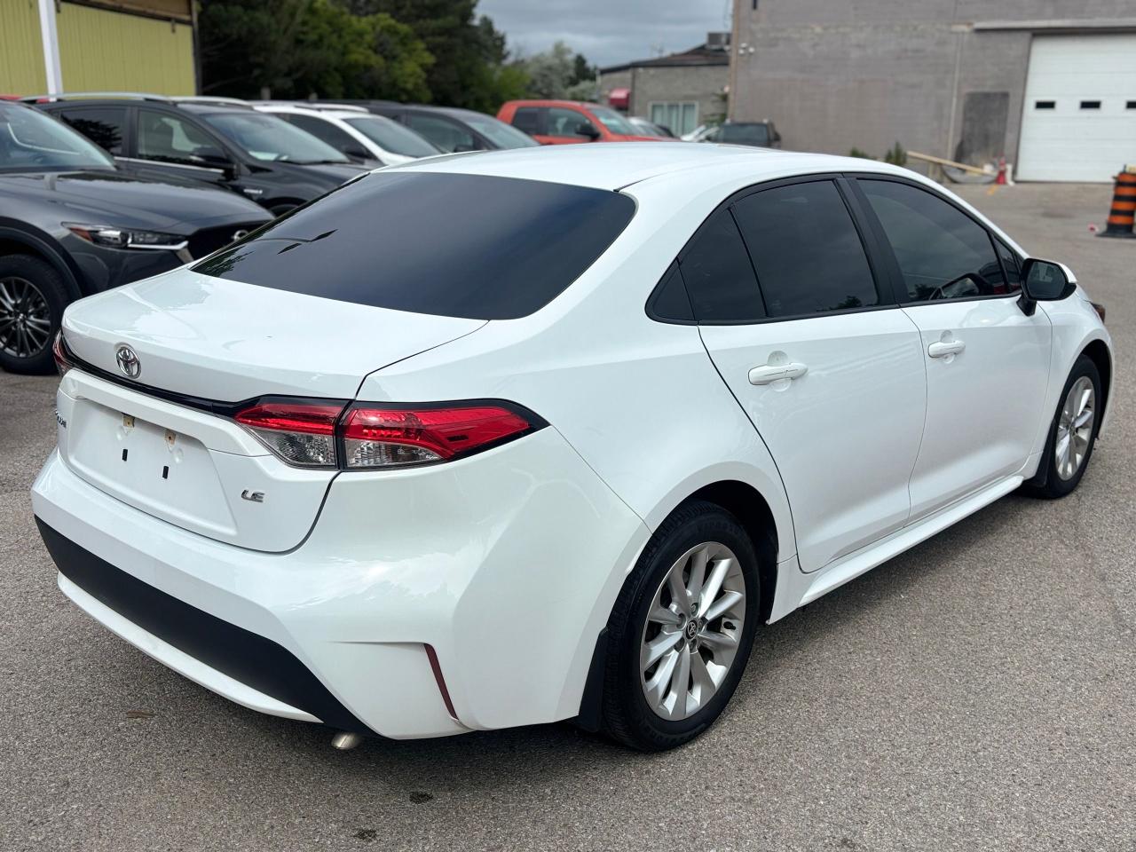 2022 Toyota Corolla LE,SUNROOF,BACKUP CAM,SAFETY+WARRANTY INCLUDED Photo3