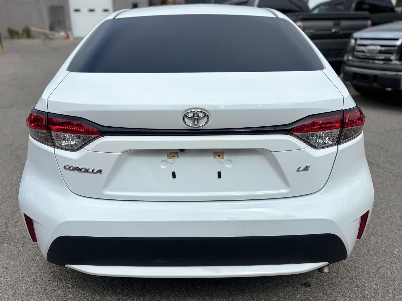 2022 Toyota Corolla LE,SUNROOF,BACKUP CAM,SAFETY+WARRANTY INCLUDED Photo4