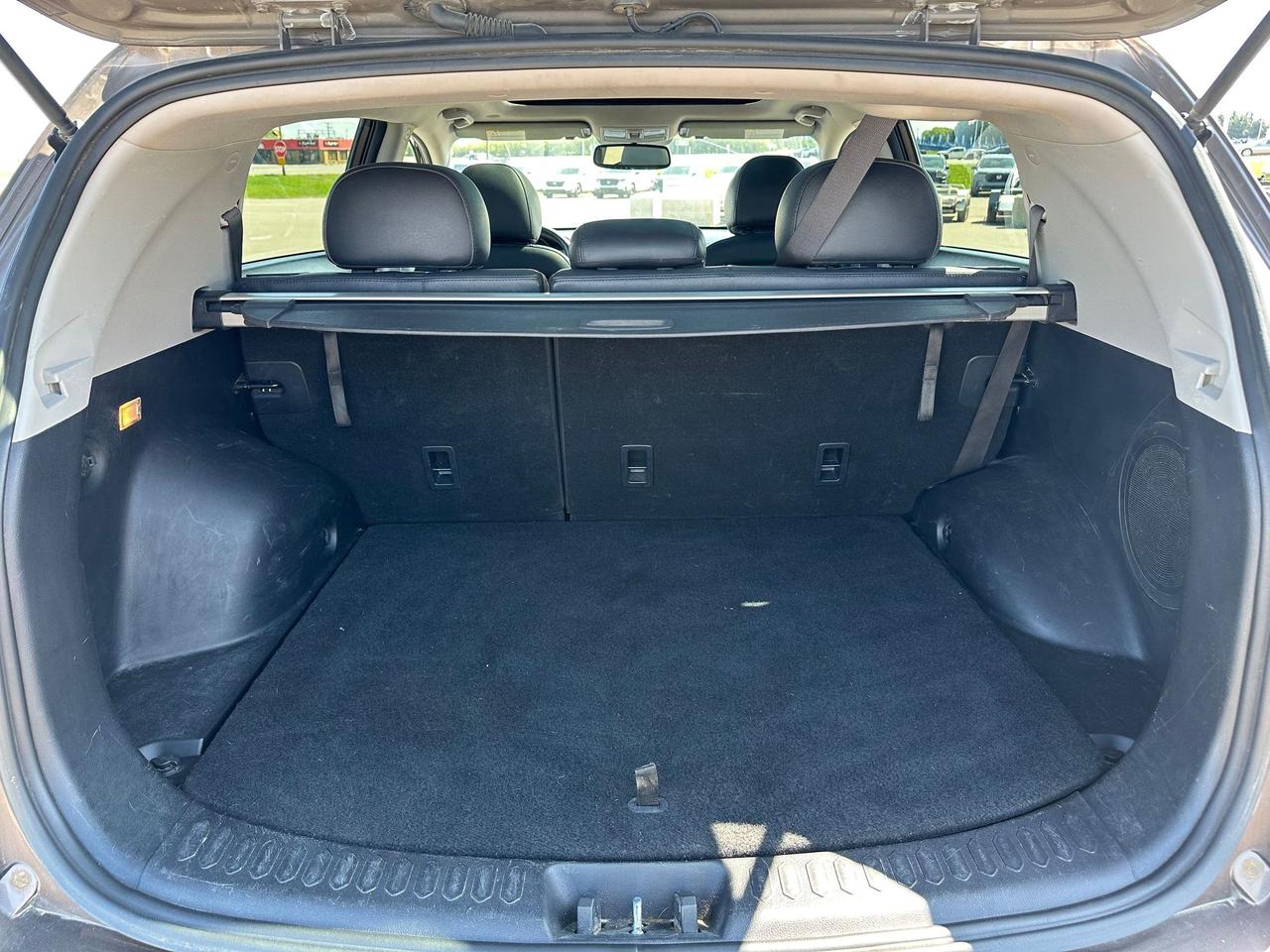 2012 Kia Sportage SX Photo