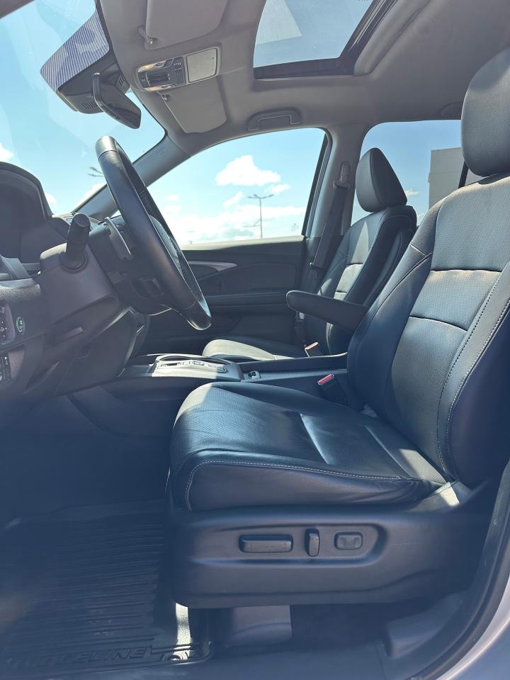 2021 Honda Ridgeline Touring Awd Photo