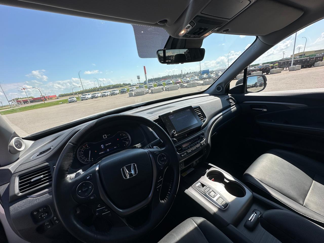 2021 Honda Ridgeline Touring Awd Photo