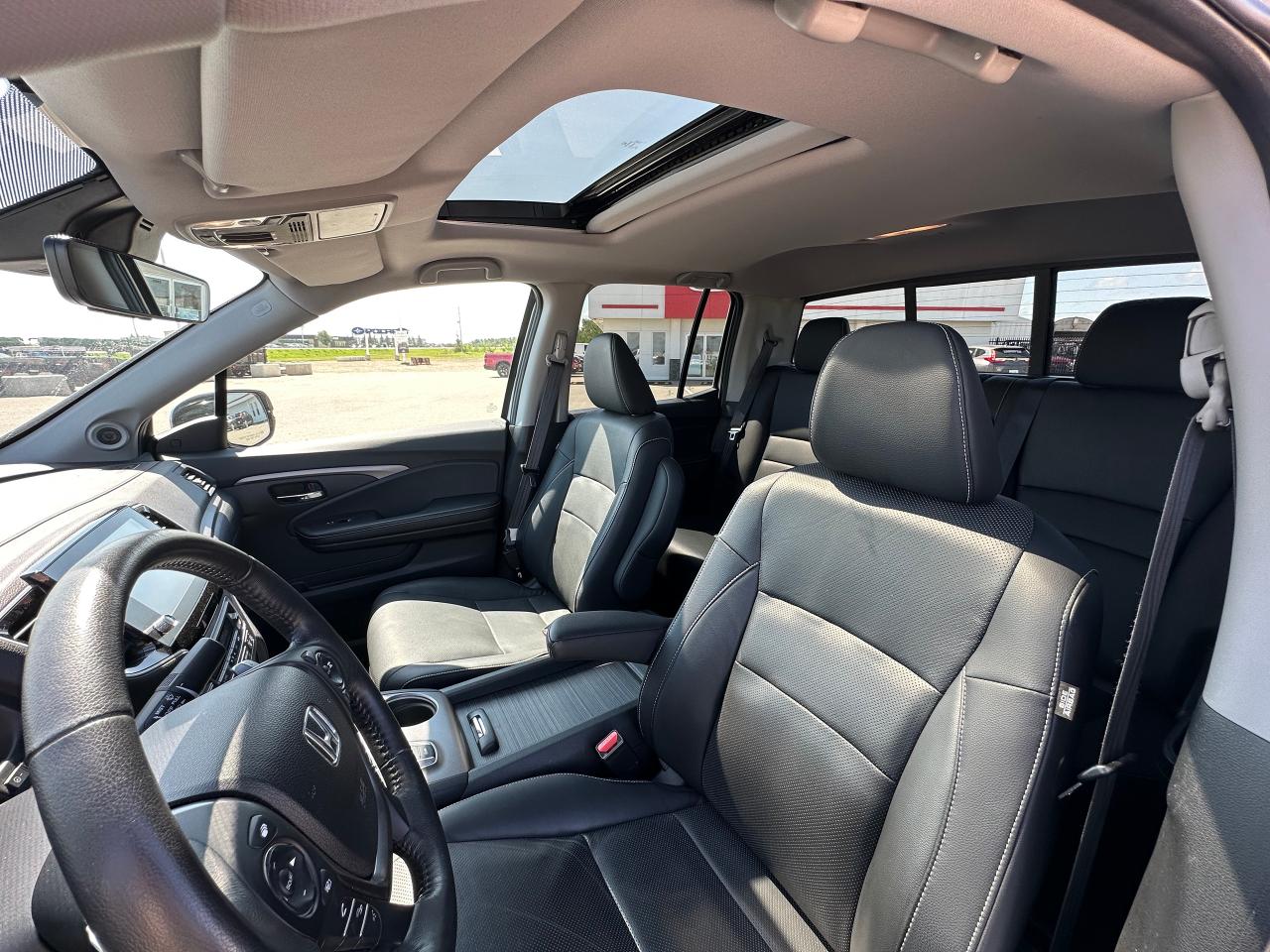 2021 Honda Ridgeline Touring Awd Photo