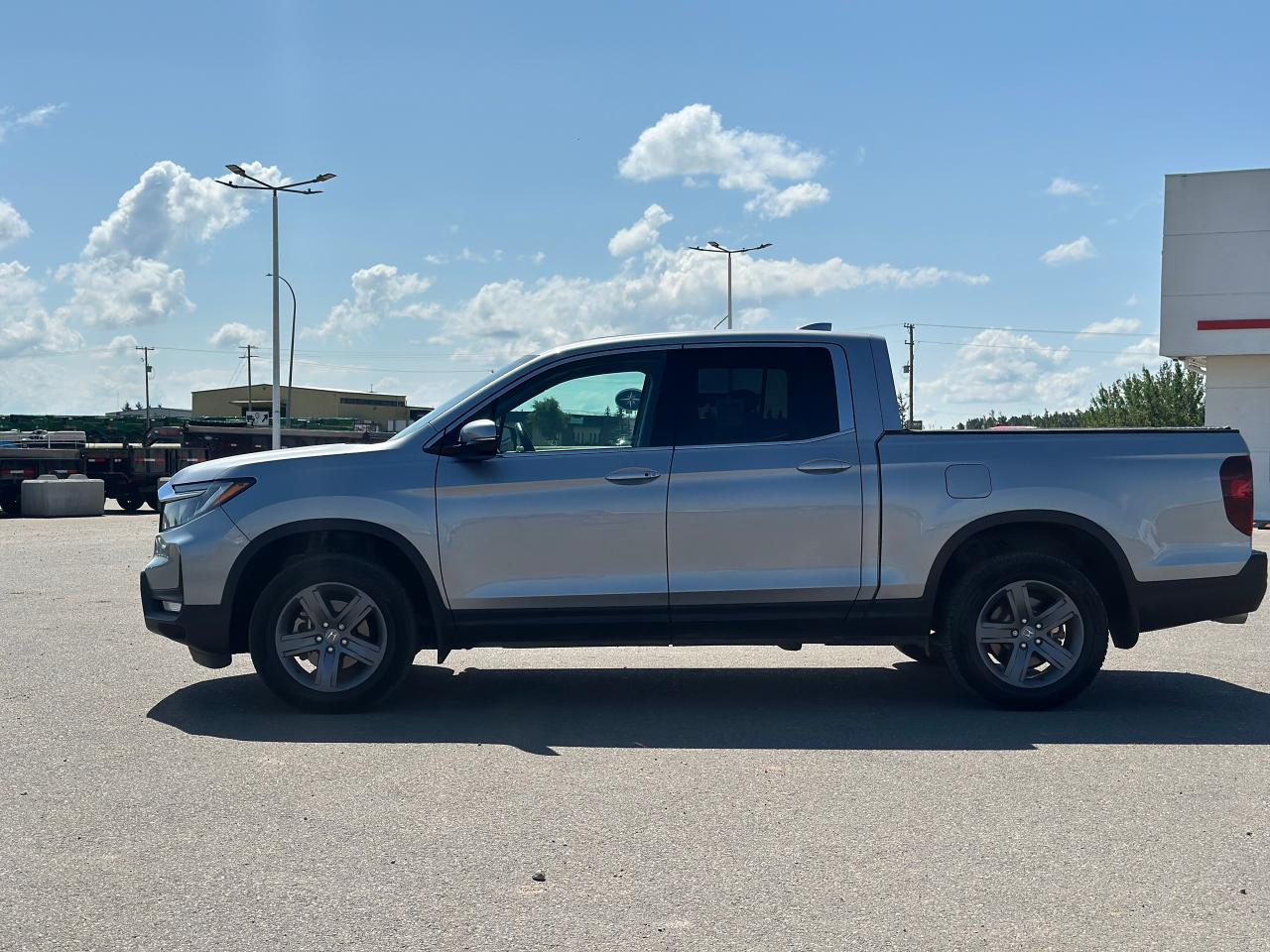 2021 Honda Ridgeline Touring Awd Photo