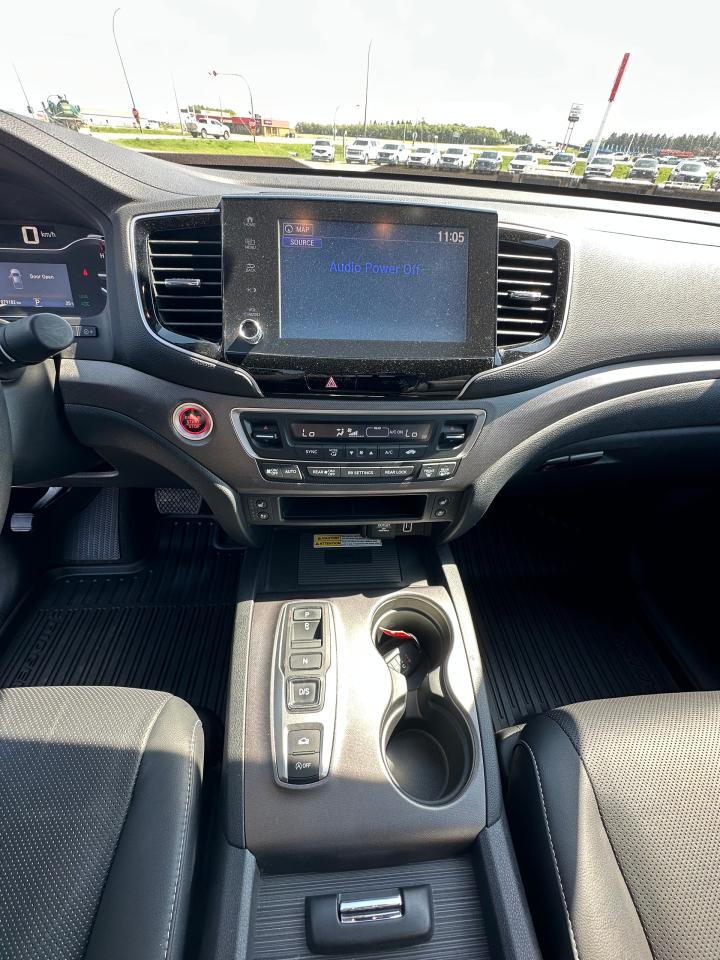 2021 Honda Ridgeline Touring Awd Photo
