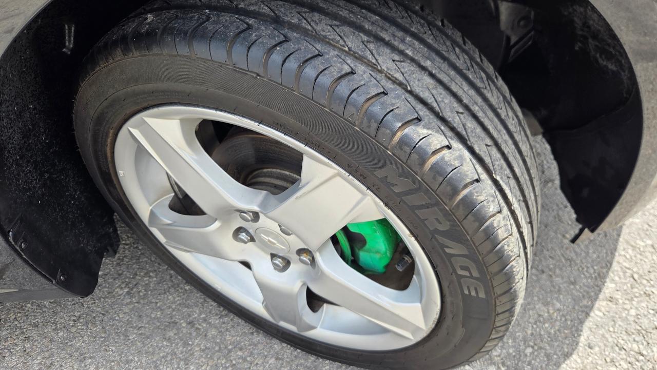 2015 Chevrolet Sonic LT Backup Cam/Winter tires/rims - Photo #19