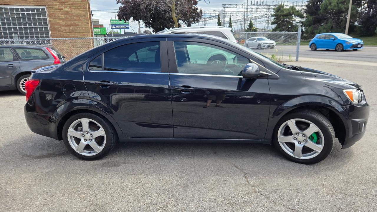 2015 Chevrolet Sonic LT Backup Cam/Winter tires/rims - Photo #5