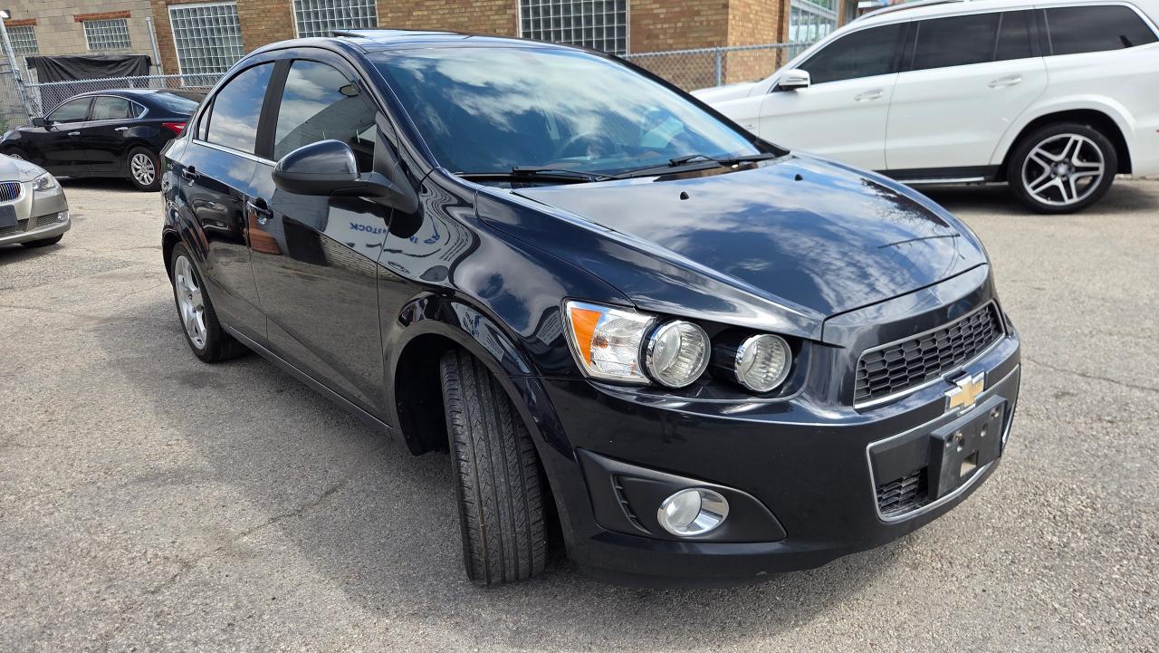 2015 Chevrolet Sonic LT Backup Cam/Winter tires/rims - Photo #6