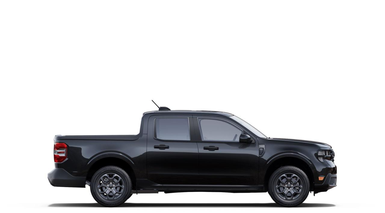 2025 Ford Maverick XLT AWD SuperCrew Photo4