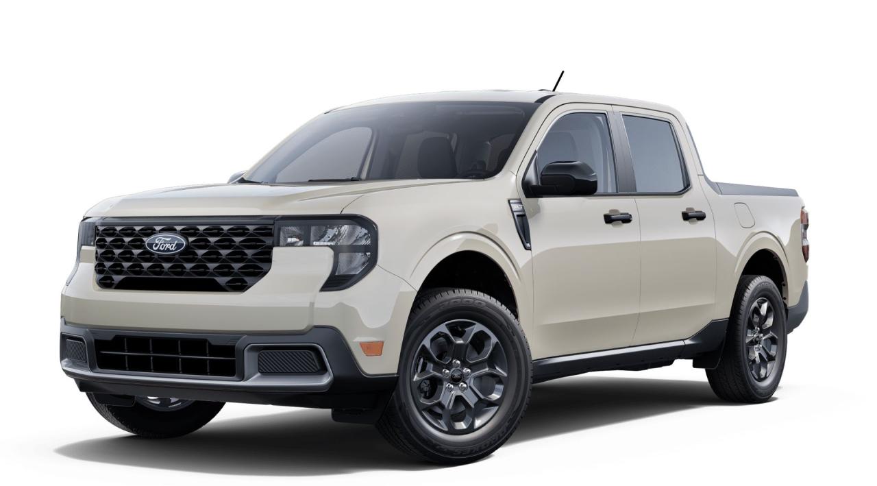 New 2025 Ford Maverick XLT AWD SuperCrew for sale in New Westminster, BC