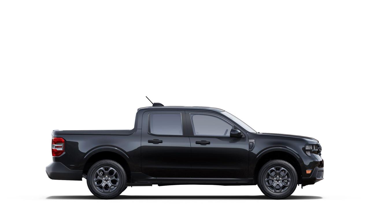 2025 Ford Maverick XLT AWD SuperCrew Photo4